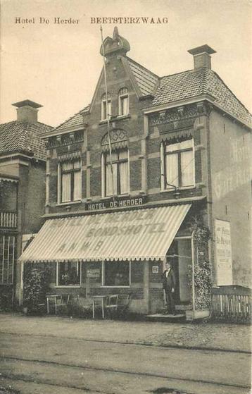 (300-134-039) Beetsterzwaag Hotel de Herder beschikbaar voor biedingen