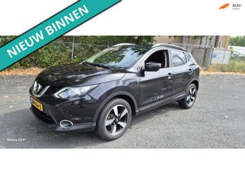 Nissan Qashqai 1.2 N-Connecta GEWOON GOEDKOOP PRIJSJE beschikbaar voor biedingen