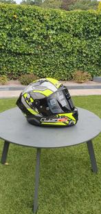 LS2 Thunder Space FF805 fluor geel / grijs, Ophalen of Verzenden, Nieuw met kaartje, L, Integraalhelm
