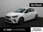 Opel Corsa-e Level 3 50 kWh | Navigatie | Climate control |, 12 maanden, Gebruikt, Zwart, Origineel Nederlands