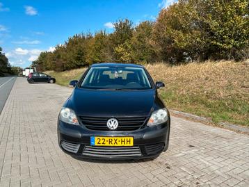 Volkswagen Golf Plus 1.6 FSI 85KW 2005 Zwart beschikbaar voor biedingen