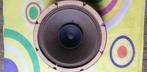 Philips Woofer AD1065/M4, Front, Rear of Stereo speakers, Philips, Gebruikt, Minder dan 60 watt