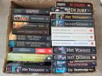 doosje boeken (20x), Ophalen, Gelezen