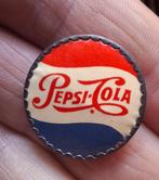 Speltje Pepsi cola jaren 50, Ophalen of Verzenden, Gebruikt, Merk, Button