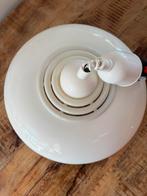 Spage Age Ufo hanglamp, Knud Christensen Electric, jaren ’70, Huis en Inrichting, Lampen | Hanglampen, Ophalen of Verzenden, Zo goed als nieuw