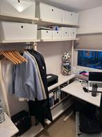 Grote partij IKEA Stolmen Systeem - Complete Overname, Ophalen, Overige materialen, Gebruikt, Minder dan 100 cm