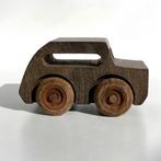 vintage Deens Design AUTO palissander hout MidCentury object, Huis en Inrichting, Ophalen of Verzenden, Gebruikt