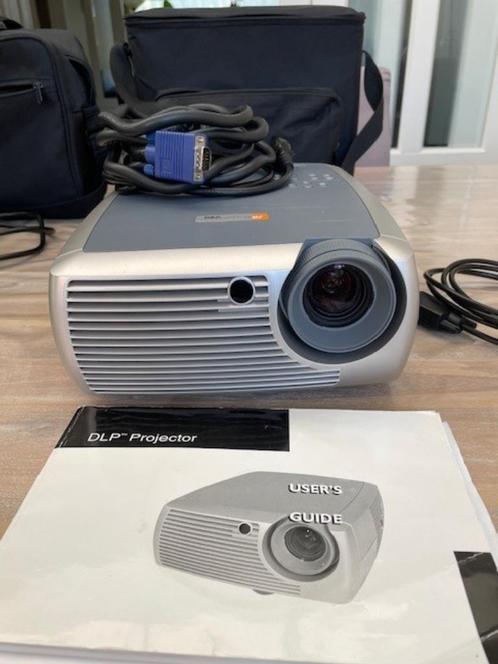 Beamer TA Dataview V20, Audio, Tv en Foto, Beamers, Gebruikt, DLP, HD (720), Ophalen