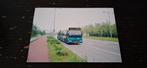 Bus foto Connexxion 9022 - Hoofddorp 2009, Verzamelen, Ophalen of Verzenden, Zo goed als nieuw, Bus of Metro, Overige typen