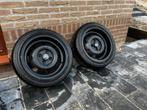 4x ATS Cup velgen 4x100 met banden, Auto-onderdelen, 15 inch, Banden en Velgen, Gebruikt, Personenwagen