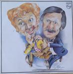 Gaston & Leo - Maskes , poen en stoemeteiten, Cd's en Dvd's, Nederlandstalig, 7 inch, Zo goed als nieuw, Single