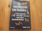 de intelligentie van honden Stanley Coren hard cover, Ophalen of Verzenden, Gelezen, Honden, Stanley Coren