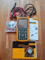Fluke 123 industrial scopemeter, Doe-het-zelf en Verbouw, Meetapparatuur, Ophalen of Verzenden, Gebruikt