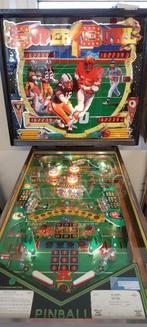 Te Koop: Bell Games Super Bowl flipperkast, Verzamelen, Automaten | Flipperkasten, Ophalen, Gebruikt, Elektronisch, Bally