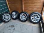 Originele BMW  velgen met zomerbanden  205/60 R16, Auto-onderdelen, Banden en Velgen, 205 mm, Banden en Velgen, 16 inch, Gebruikt