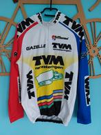 WIELERSHIRT TVM GAZELLE lange mouw, Ophalen of Verzenden