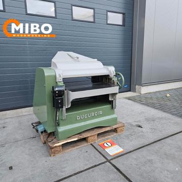 VERTONGEN Vandiktebank van dikte 700mm schaven ** beschikbaar voor biedingen