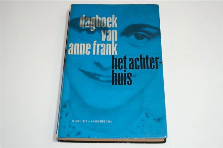 Het Achterhuis — Anne Frank — [31e Druk, 1961], Boeken, Oorlog en Militair, Gelezen, Overige onderwerpen, Tweede Wereldoorlog