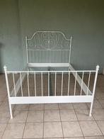 Bed ombouw IKEA 210x145, Ophalen of Verzenden, Gebruikt, 180 cm of meer, 85 tot 100 cm