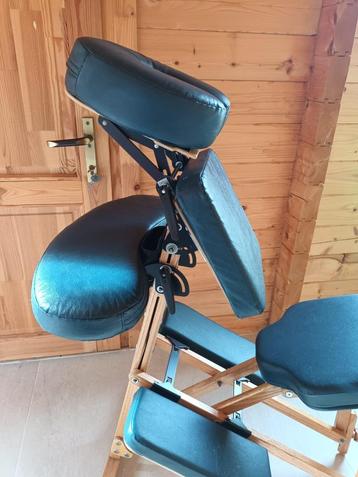 Massagestoel-Fitness-Stronglite beschikbaar voor biedingen