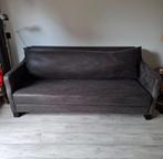 Bank met 1 hocker, Ophalen, Overige materialen, 125 cm of meer, Zo goed als nieuw