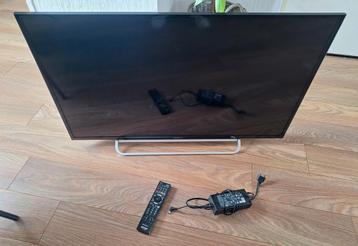 Sony KDL-40W605b led smart tv met 4x hdmi en meer (40 inch) beschikbaar voor biedingen