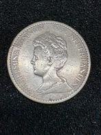 Gulden 1912, Postzegels en Munten, Munten | Nederland, Ophalen of Verzenden, Koningin Wilhelmina, 1 gulden
