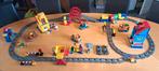 Duplo 3371 en 3372 Grote treinsset, Ophalen of Verzenden, Zo goed als nieuw, Complete set, Duplo