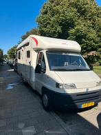 Camper Mc louis Fiat Ducato 80000 Km Bj 2002, Particulier, Half-integraal