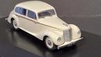 Armstrong Siddeley Lancaster ivory White 1:43 Oxford Pol, Zo goed als nieuw, Verzenden