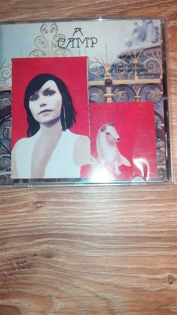 A Camp - A Camp, Cd's en Dvd's, Cd's | Pop, Zo goed als nieuw, 1960 tot 1980, Ophalen of Verzenden