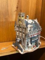 Luville molendam stadhuis Gouda - kerstdorp, Ophalen, Zo goed als nieuw