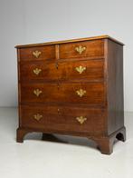 Ladekast commode 19e eeuw antiek, Ophalen, 50 tot 100 cm, Zo goed als nieuw, Minder dan 100 cm