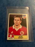 Panini stickers WK USA 1994 nr 18  team Zwitserland, Ophalen of Verzenden, Zo goed als nieuw, Sticker