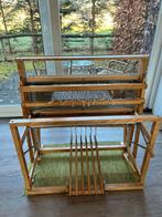 Leclerc Artisat 4-schachts weefgetouw, Hobby en Vrije tijd, Ophalen, Gebruikt, Overige typen