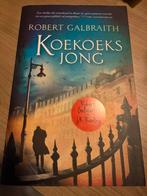 Nieuw - Robert Galbraith - Koekoeksjong, Ophalen of Verzenden, Zo goed als nieuw, Robert Galbraith