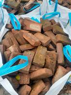 Partij ijsselstenen, Doe-het-zelf en Verbouw, Metselstenen, Ophalen, Bakstenen