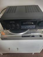 Sony versterker en eventueel Sony Platenspeler, Audio, Tv en Foto, Stereo-sets, Ophalen, Gebruikt, Sony