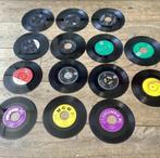 14 singles jaren60-70 zonder hoes, Gebruikt, 7 inch, Single, Ophalen of Verzenden