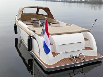 Lago Amore 606 nieuwe sloep 20pk vaar klaar beschikbaar voor biedingen
