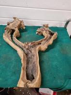sierhout stronk y vorm oud, Huis en Inrichting, Ophalen of Verzenden, 'T Olde Gre-j, Info@toldegrej.nl, Endepoelstraat 20f Didam