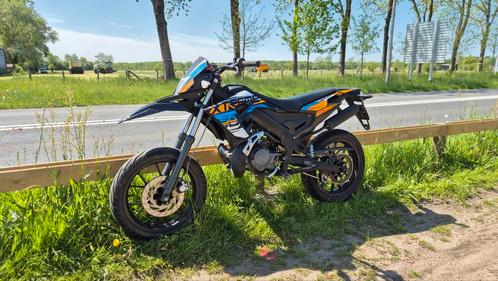 Nette Derbi Senda Xtreme uit 2021 te koop!, Fietsen en Brommers, Brommers | Derbi, Gebruikt, Maximaal 45 km/u, Ophalen