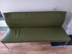 Eettafelbankje van Toledoleer, Ophalen, Gebruikt, Minder dan 75 cm, 150 tot 200 cm