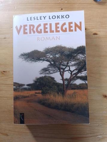 Vergelegen     Lesley Lokko beschikbaar voor biedingen