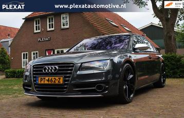Audi S8 4.0 TFSI V8T quattro Pro Line+ Aut. | Schuifdak | Bo beschikbaar voor biedingen