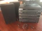 Magnavox ST 1129 stereotoren (music center) met 2 boxen, Ophalen of Verzenden, Gebruikt, Cd-speler, Overige merken
