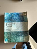 Corporate finance 5th eidtion, Boeken, Ophalen of Verzenden, Gelezen, Overige niveaus