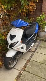 Peugeot Speedfight 70cc brom, Fietsen en Brommers, Scooters | Peugeot, Ophalen, Tweetakt, Gebruikt, Maximaal 45 km/u
