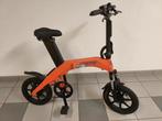 Elektrische fiets vouwfiets, Ophalen, Zo goed als nieuw, Totaal opvouwbaar, 14 tot 16 inch