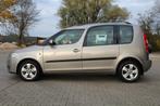 Skoda Roomster 1.6-16V Style | Automaat | Trekhaak | Clima /, Gebruikt, Zwart, 4 cilinders, Roomster